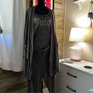 Juicy Couture 3 Piece Set